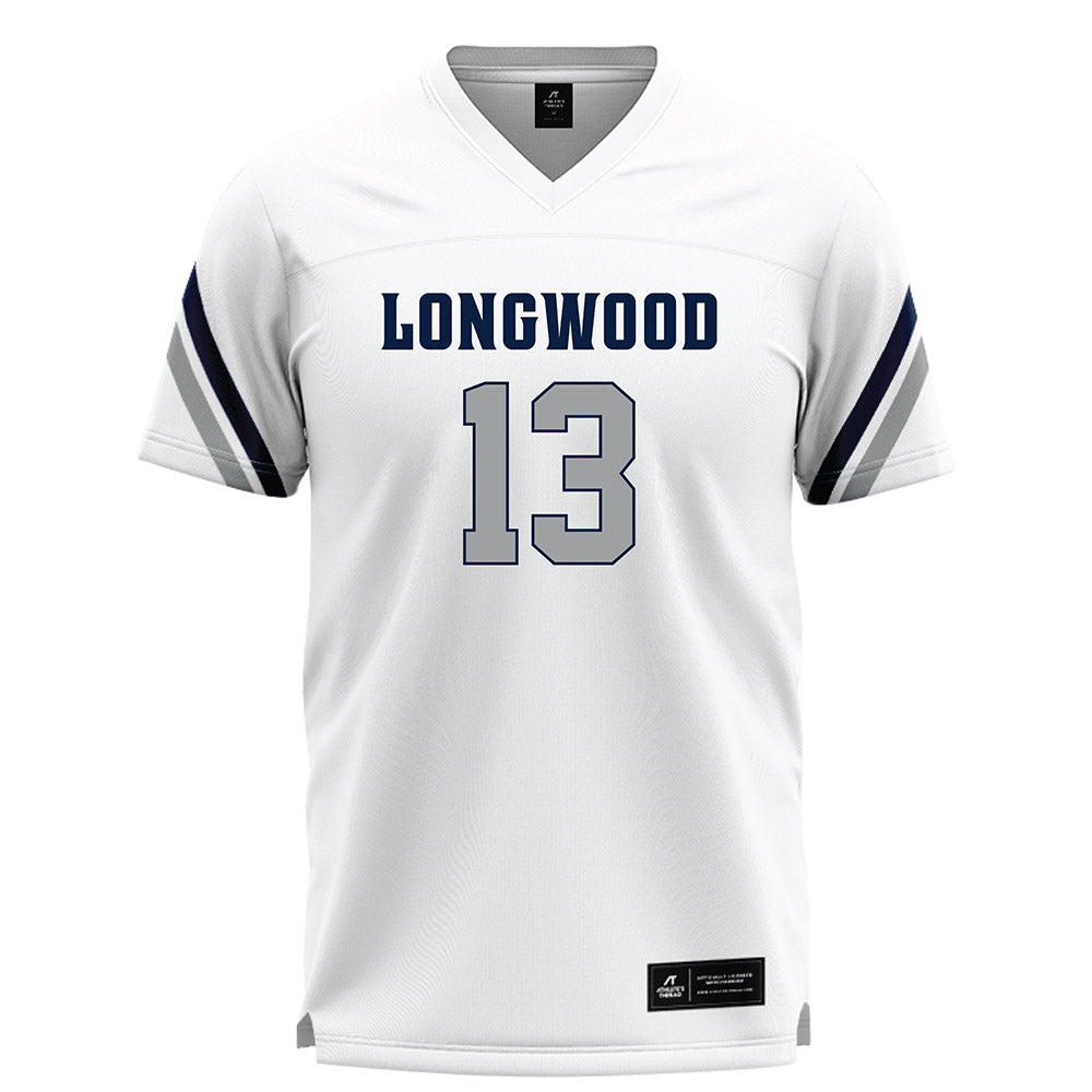 Longwood - NCAA Women's Lacrosse : Gummy Bedford - Lacrosse Jersey -0