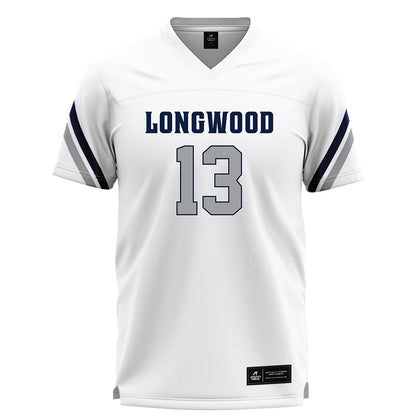 Longwood - NCAA Women's Lacrosse : Gummy Bedford - Lacrosse Jersey -0