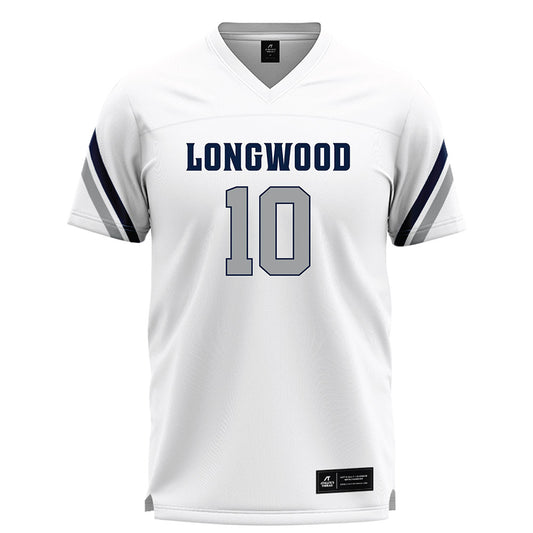 Longwood - NCAA Women's Lacrosse : Sarah Forman - Lacrosse Jersey -0