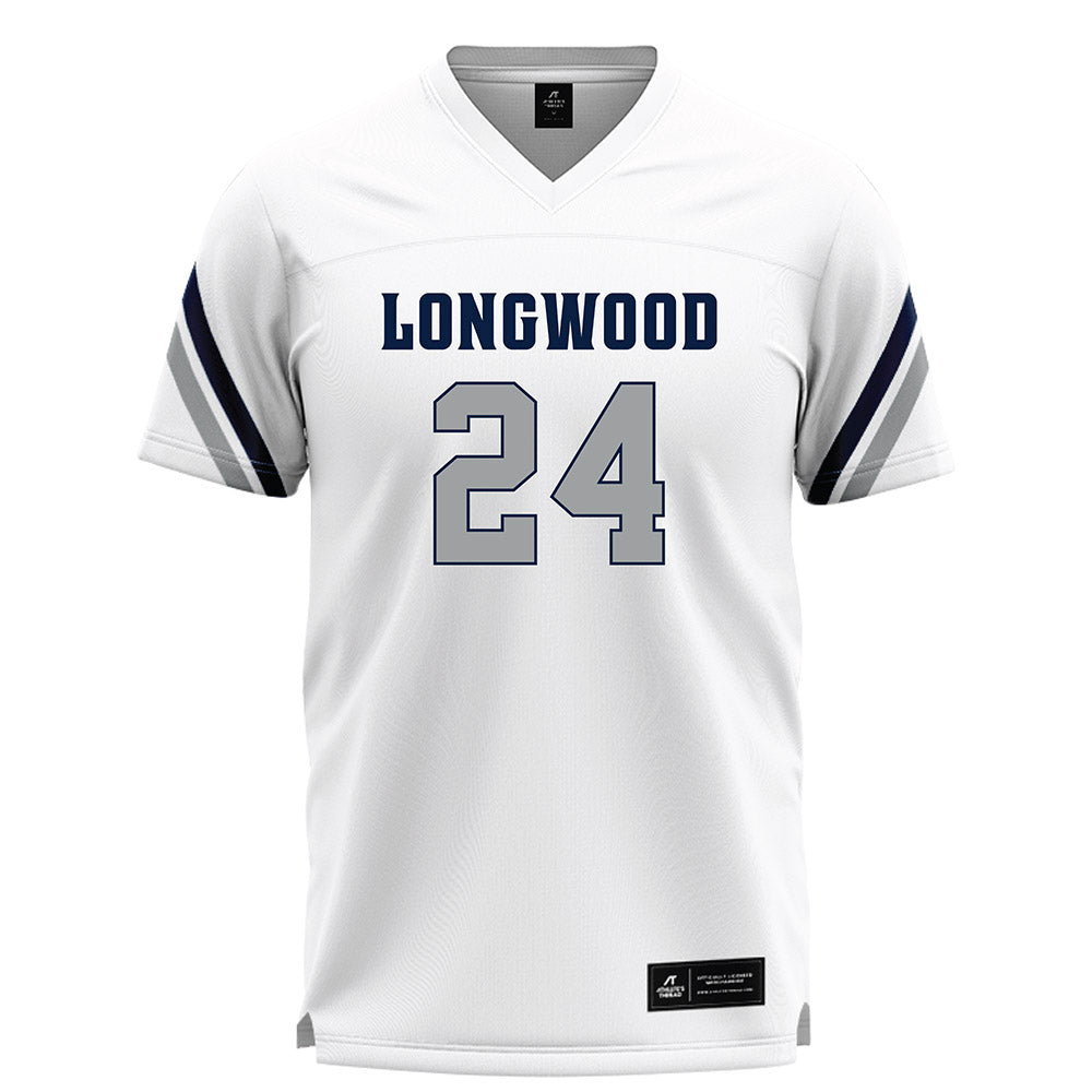 Longwood - NCAA Women's Lacrosse : Siena Lail - Lacrosse Jersey -0