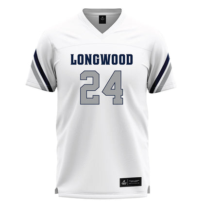 Longwood - NCAA Women's Lacrosse : Siena Lail - Lacrosse Jersey -0