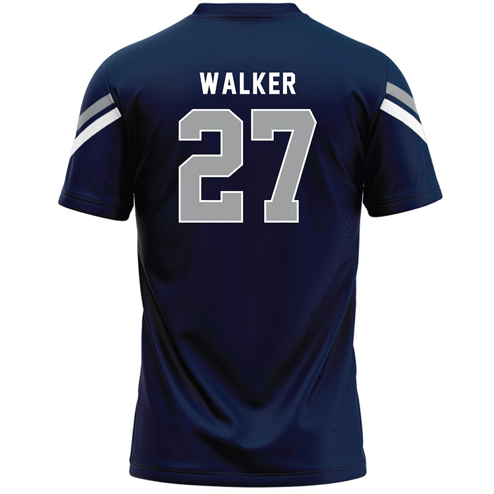 Longwood - NCAA Women's Lacrosse : Ellie Walker - Lacrosse Jersey -1