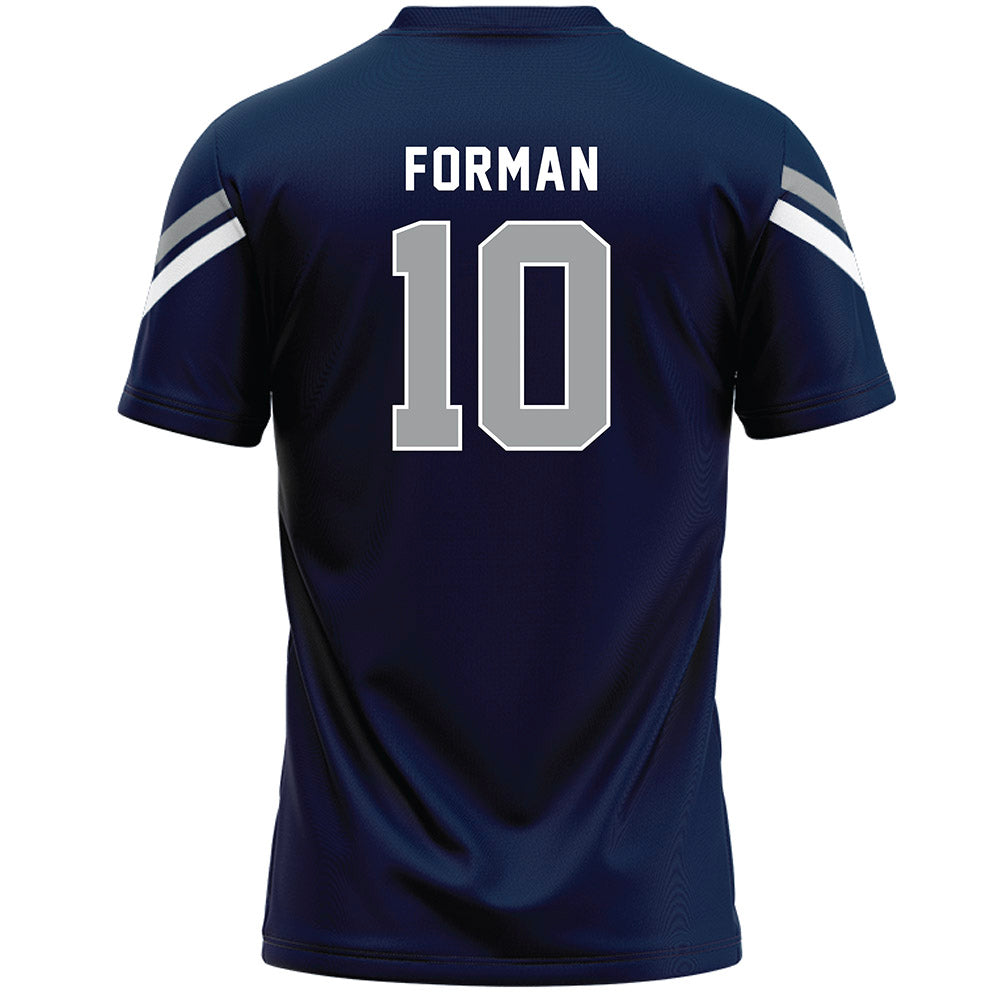 Longwood - NCAA Women's Lacrosse : Sarah Forman - Lacrosse Jersey -1
