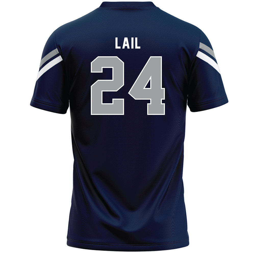 Longwood - NCAA Women's Lacrosse : Siena Lail - Lacrosse Jersey -1