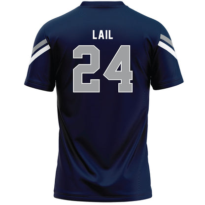 Longwood - NCAA Women's Lacrosse : Siena Lail - Lacrosse Jersey -1