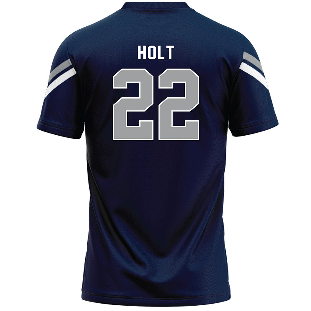 Longwood - NCAA Women's Lacrosse : Chloe Holt - Lacrosse Jersey -1