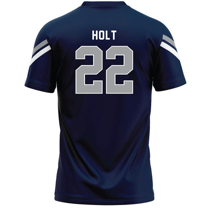 Longwood - NCAA Women's Lacrosse : Chloe Holt - Lacrosse Jersey -1