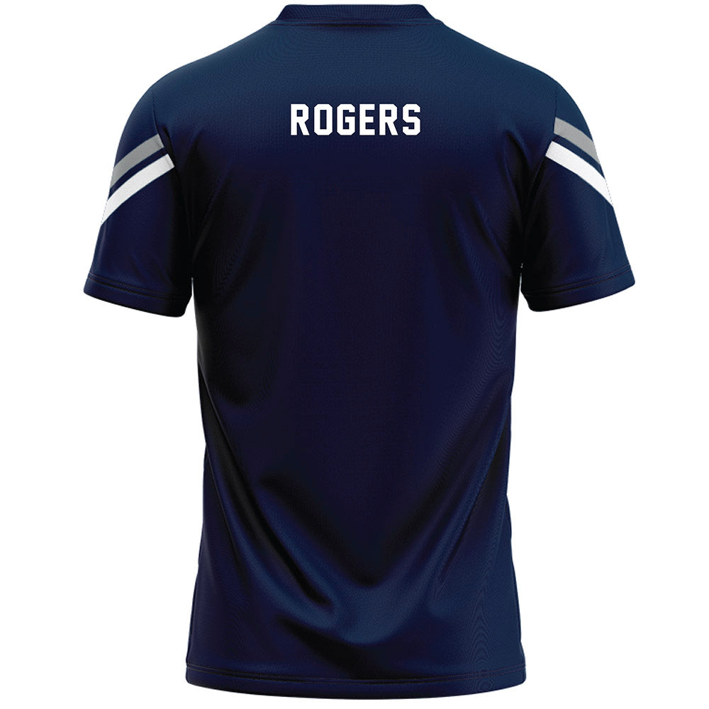 Longwood - NCAA Women's Lacrosse : Madison Rogers - Lacrosse Jersey -1