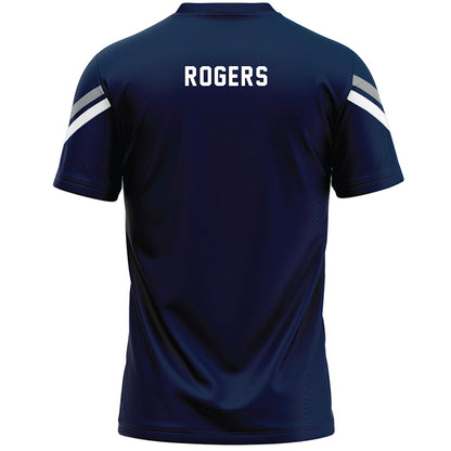 Longwood - NCAA Women's Lacrosse : Madison Rogers - Lacrosse Jersey -1