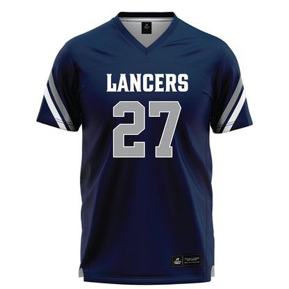 Longwood - NCAA Women's Lacrosse : Sienna Huffman - Lacrosse Jersey -0
