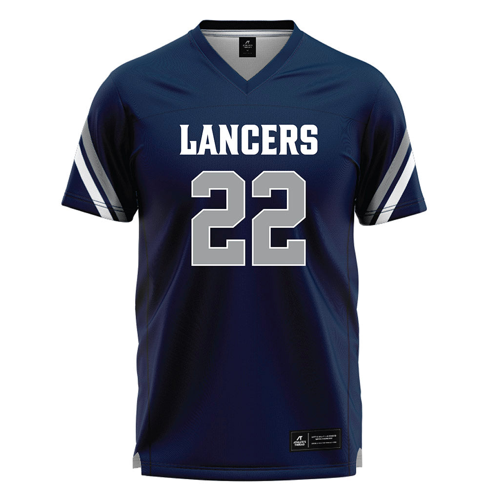 Longwood - NCAA Women's Lacrosse : Chloe Holt - Lacrosse Jersey -0