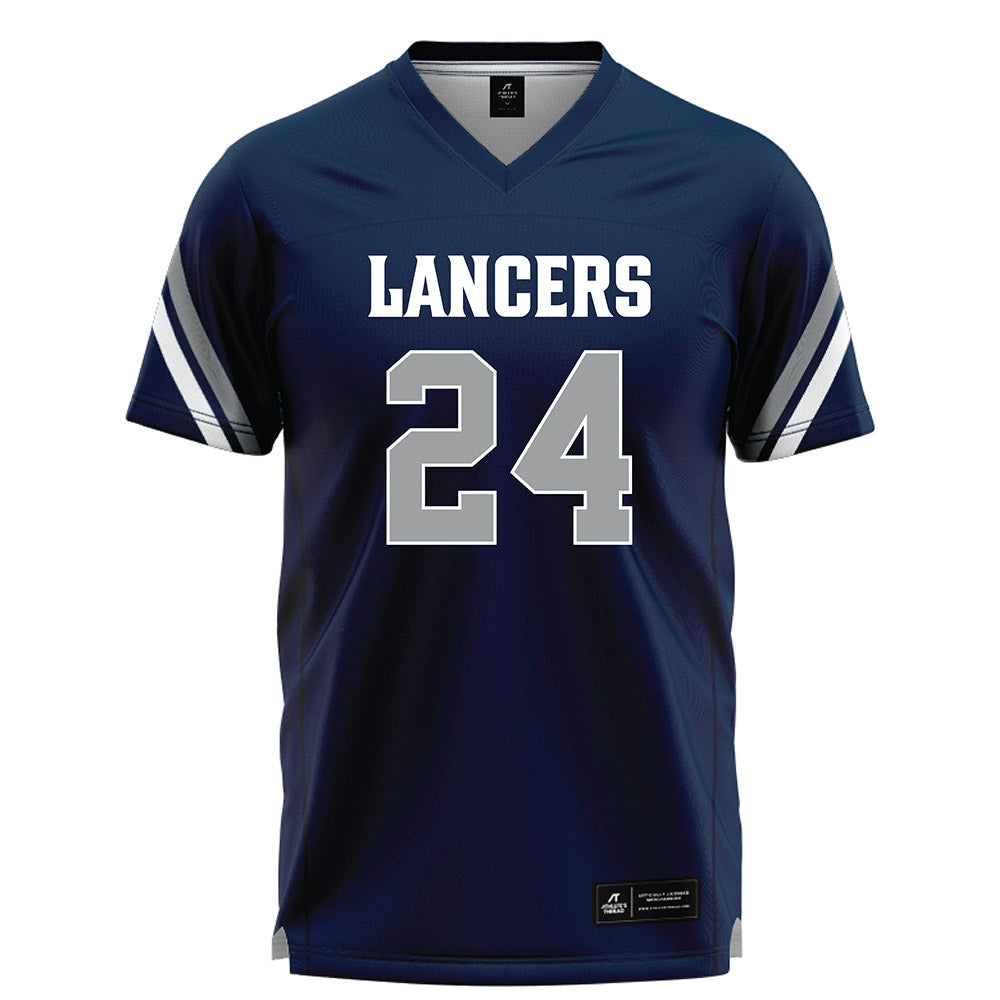 Longwood - NCAA Women's Lacrosse : Siena Lail - Lacrosse Jersey -0