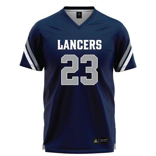 Longwood - NCAA Women's Lacrosse : Cambree Jeppsen - Lacrosse Jersey-0