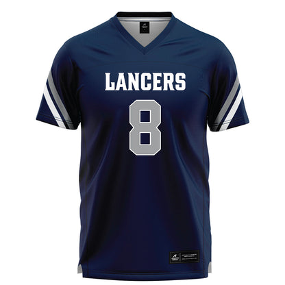 Longwood - NCAA Women's Lacrosse : Alexandra Burst - Lacrosse Jersey -0