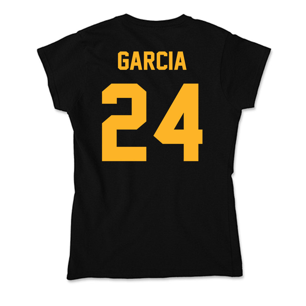 Humboldt State - NCAA Softball : Gaige Garcia - Soft Style Women’s T-Shirt-1