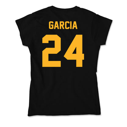 Humboldt State - NCAA Softball : Gaige Garcia - Soft Style Women’s T-Shirt-1