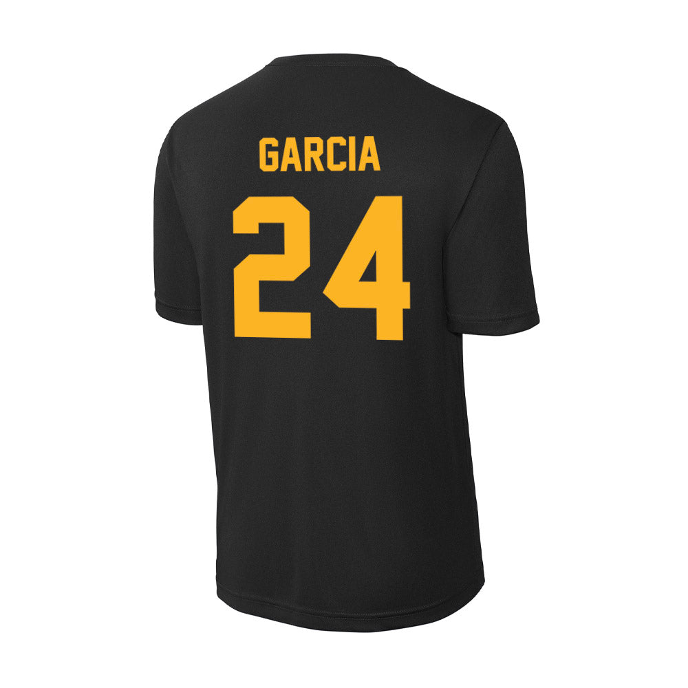 Humboldt State - NCAA Softball : Gaige Garcia - Activewear T-Shirt-1