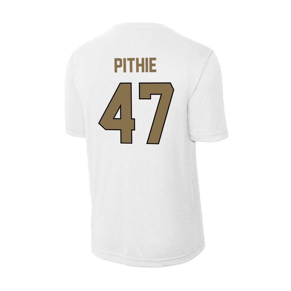 Bryant - NCAA Women's Lacrosse : Charlotte Pithie - Activewear T-Shirt-1
