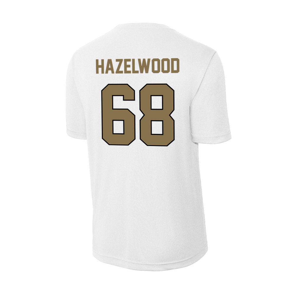 Bryant - NCAA Football : Jayden Hazelwood - Activewear T-Shirt-1