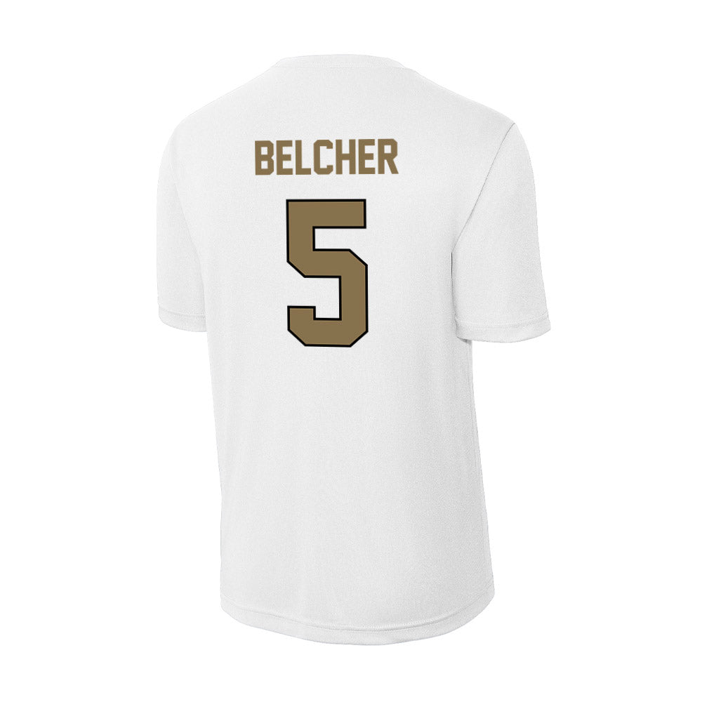 Bryant - NCAA Baseball : Michael Belcher - Activewear T-shirt