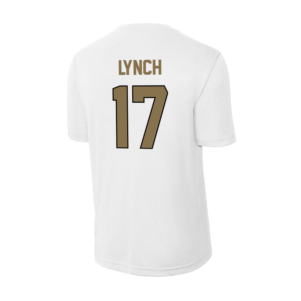 Bryant - NCAA Football : Dylan Lynch - Activewear T-Shirt-1