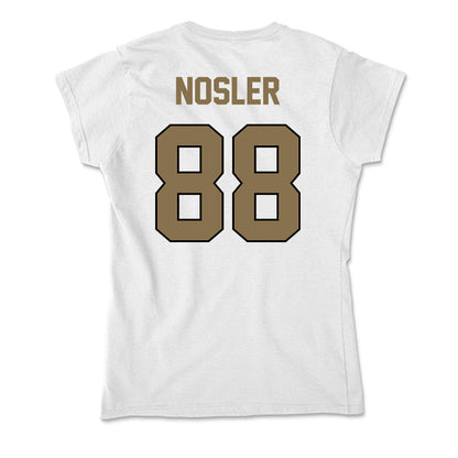 Bryant - NCAA Football : Maximus Nosler - Soft Style Women’s T-Shirt-1