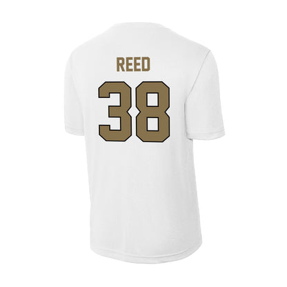 Bryant - NCAA Football : Marcel Reed - Activewear T-Shirt-1