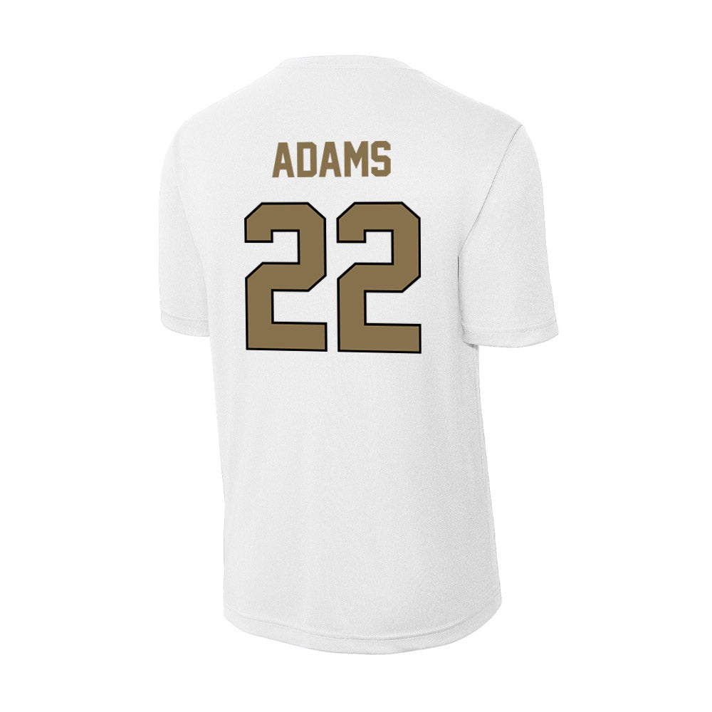 Bryant - NCAA Women's Basketball : Izzy Adams - Activewear T-Shirt-1