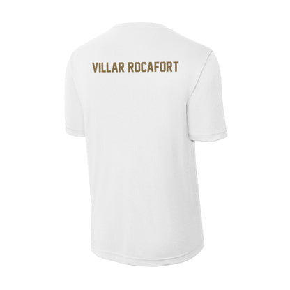 Bryant - NCAA Women's Rowing : Frances Villar Rocafort - Activewear T-Shirt-1