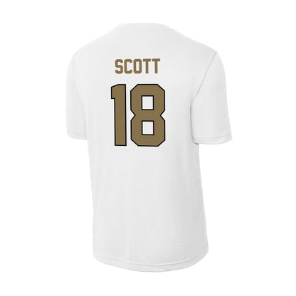 Bryant - NCAA Football : Tyler Scott - Activewear T-Shirt-1