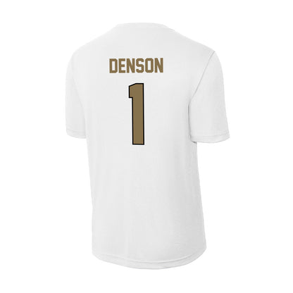 Bryant - NCAA Women's Lacrosse : Sydnee Denson - Activewear T-Shirt-1