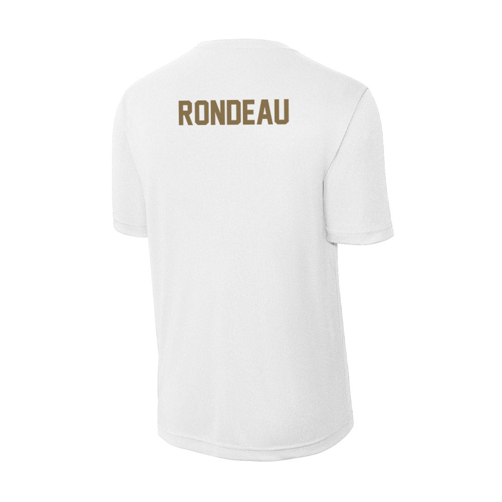 Bryant - NCAA Women's Bowling : Madison Rondeau - Activewear T-Shirt-1