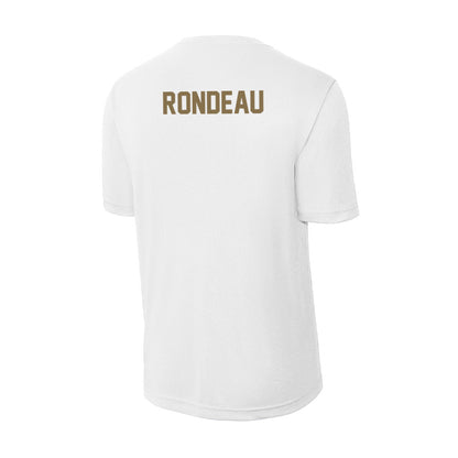 Bryant - NCAA Women's Bowling : Madison Rondeau - Activewear T-Shirt-1