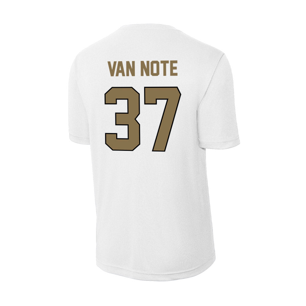 Bryant - NCAA Baseball : Patrick Van Note - Activewear T-Shirt-1