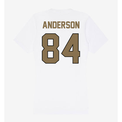 Bryant - NCAA Football : sterling anderson - Women's V-Neck T-Shirt-1