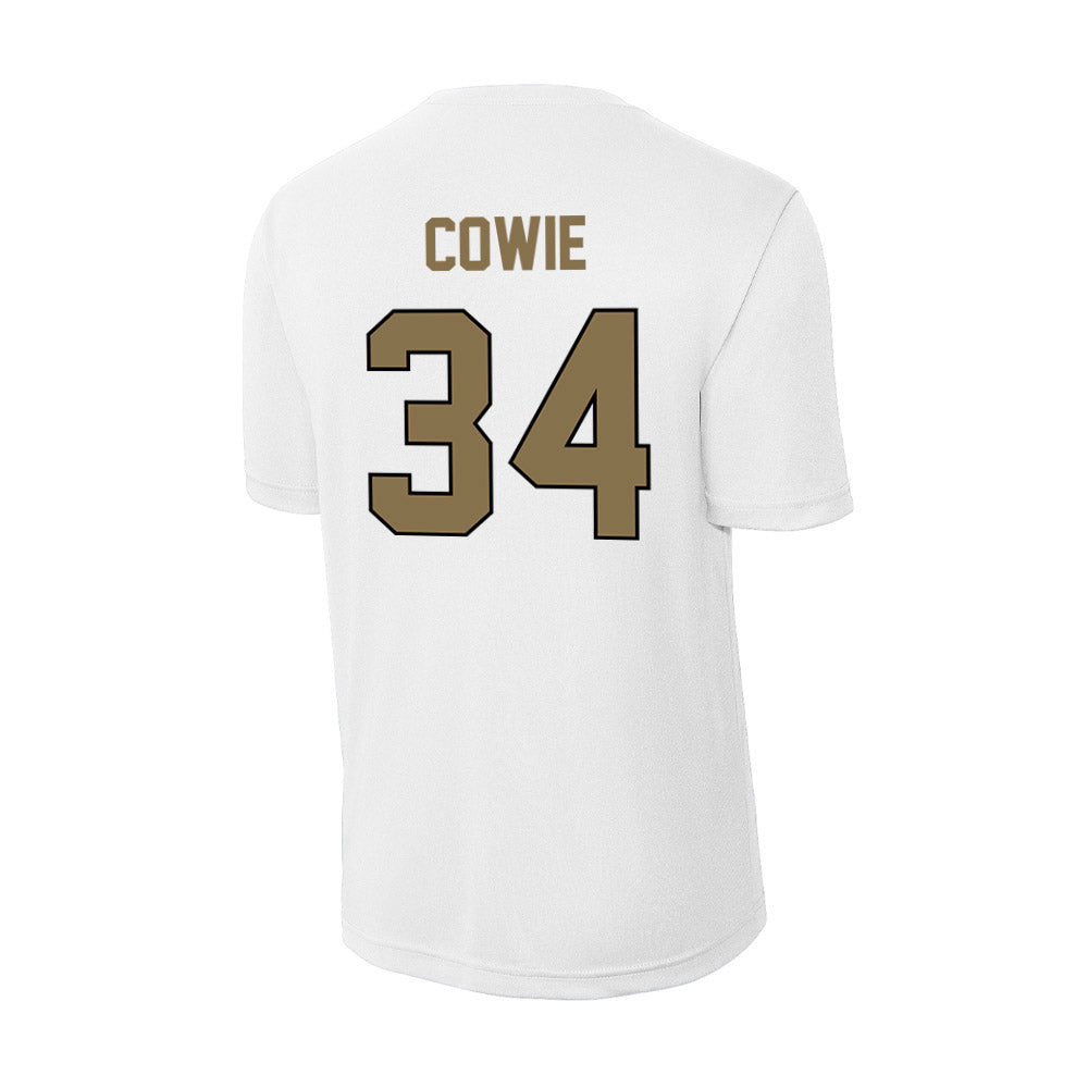 Bryant - NCAA Football : Sean Cowie - Activewear T-Shirt-1