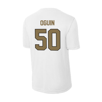 Bryant - NCAA Women's Lacrosse : Caitlin Oguin - Activewear T-Shirt-1