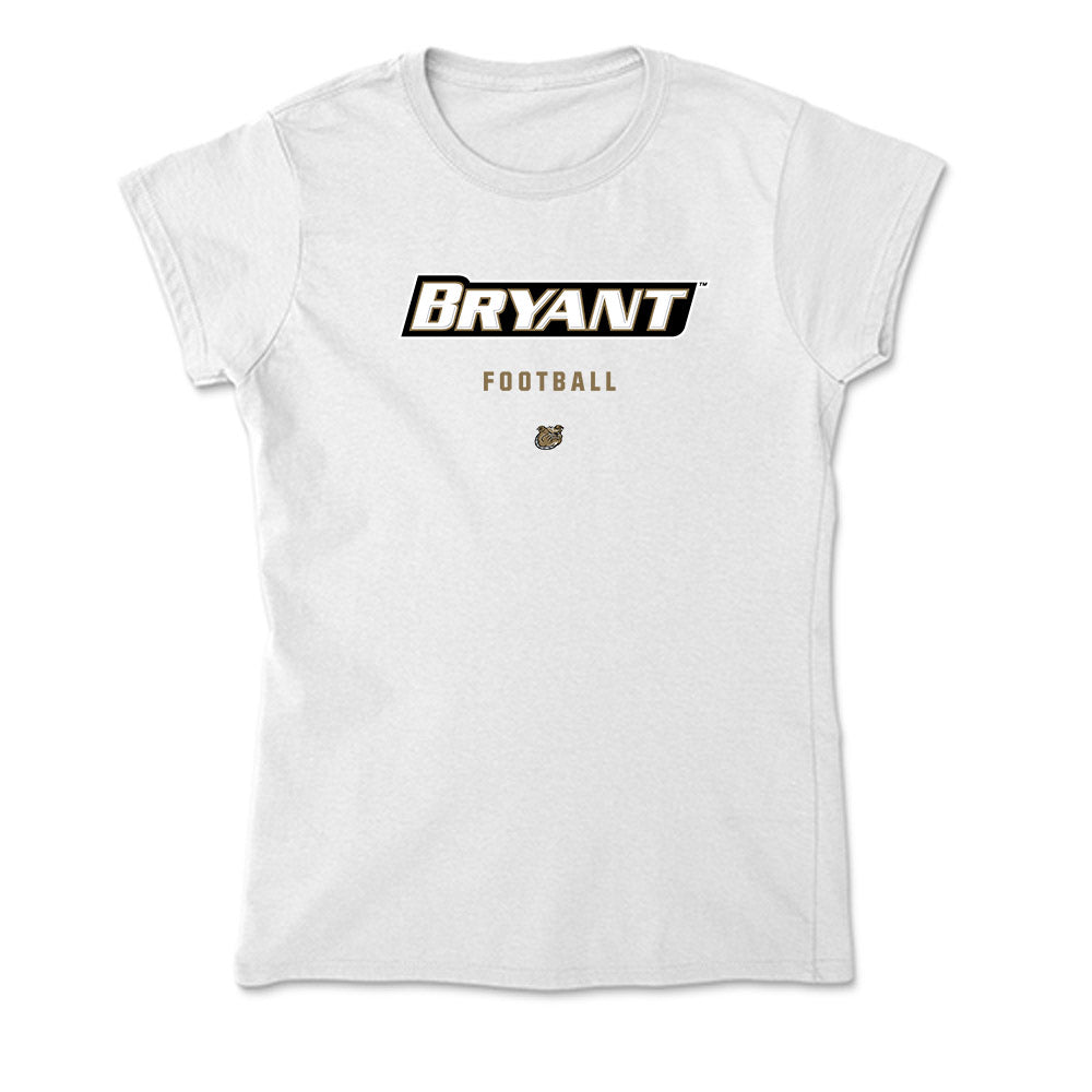 Bryant - NCAA Football : Marcel Reed - Soft Style Women’s T-Shirt-0