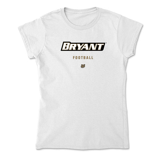 Bryant - NCAA Football : Jose Leon - Soft Style Women’s T-Shirt-0