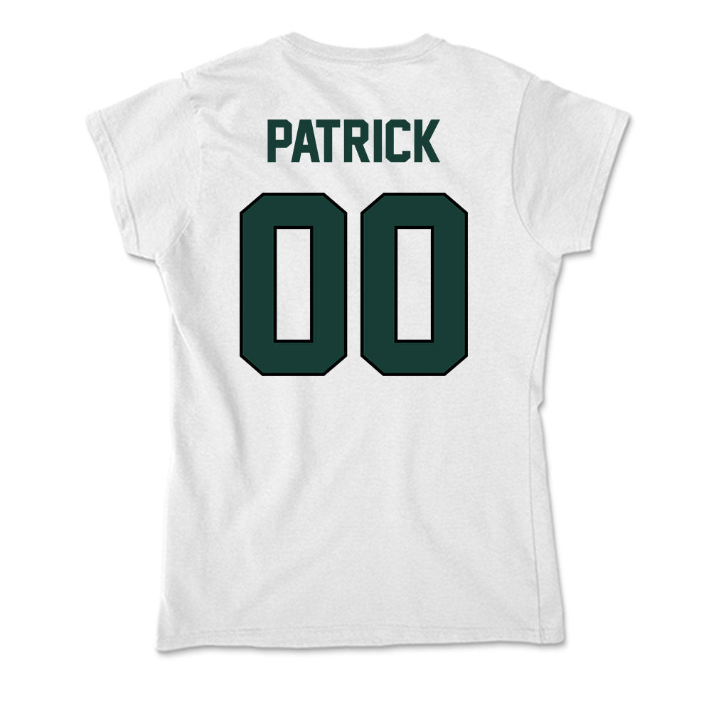 Lake Erie College - NCAA Men's Basketball : Braison Patrick - Soft Style Women’s T-Shirt-1