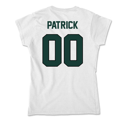 Lake Erie College - NCAA Men's Basketball : Braison Patrick - Soft Style Women’s T-Shirt-1