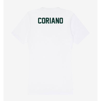 Lake Erie College - NCAA Football : Jaiden Coriano - Women's V-Neck T-Shirt-1