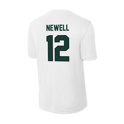 Lake Erie College - NCAA Football : Hunter Newell - Activewear T-Shirt-1