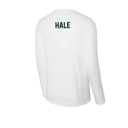 Lake Erie College - NCAA Football : Tyler Hale - Activewear Long Sleeve T-Shirt-1