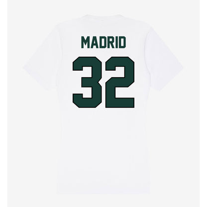 Lake Erie College - NCAA Men's Soccer : Maddox Madrid - Women's V-Neck T-Shirt-1