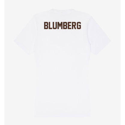 St. Bonaventure - NCAA Women's Tennis : Gabriella Blumberg - Women's V-Neck T-Shirt-1