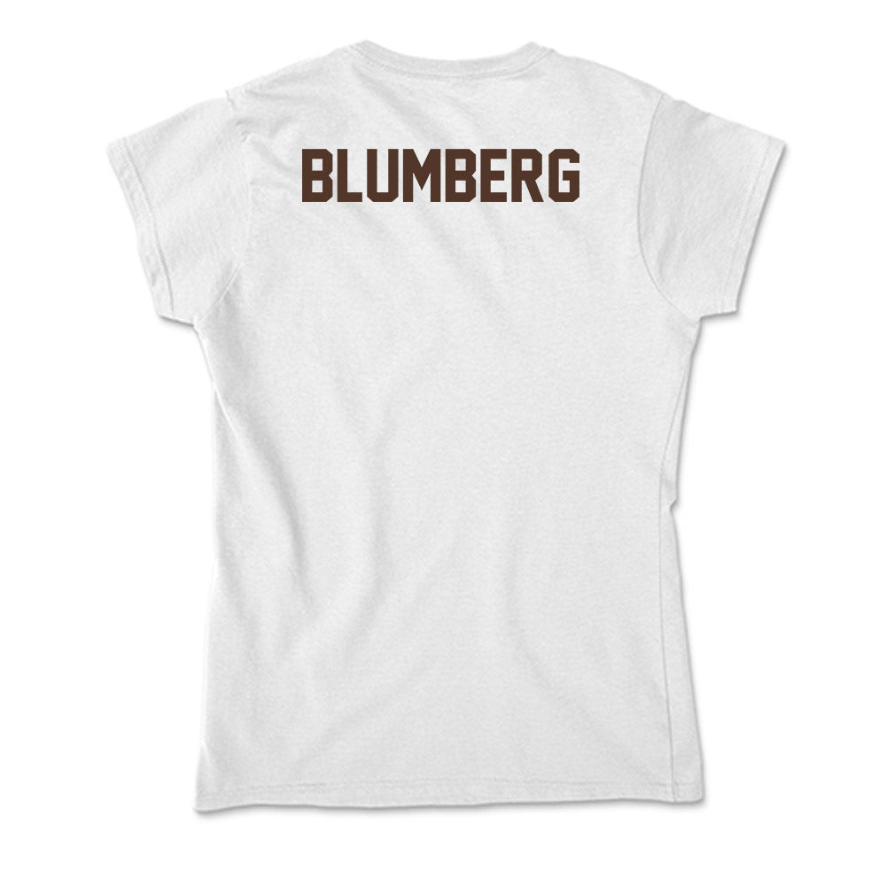 St. Bonaventure - NCAA Women's Tennis : Gabriella Blumberg - Soft Style Women’s T-Shirt-1