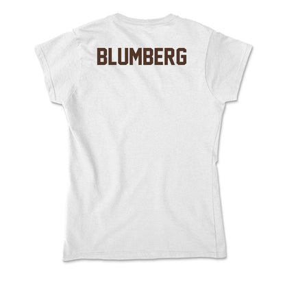 St. Bonaventure - NCAA Women's Tennis : Gabriella Blumberg - Soft Style Women’s T-Shirt-1