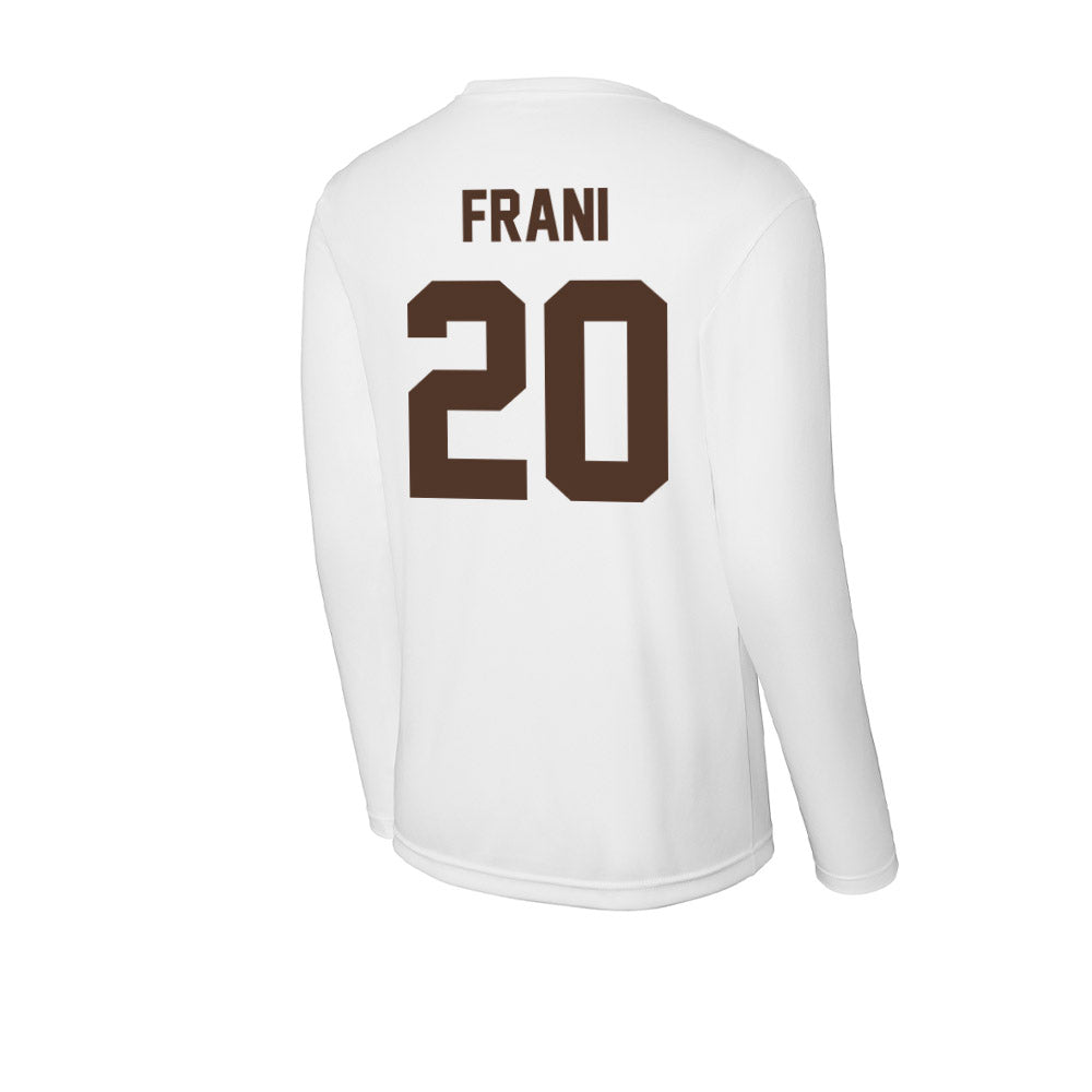 St. Bonaventure - NCAA Softball : Mackenzie Frani - Activewear Long Sleeve T-Shirt-1