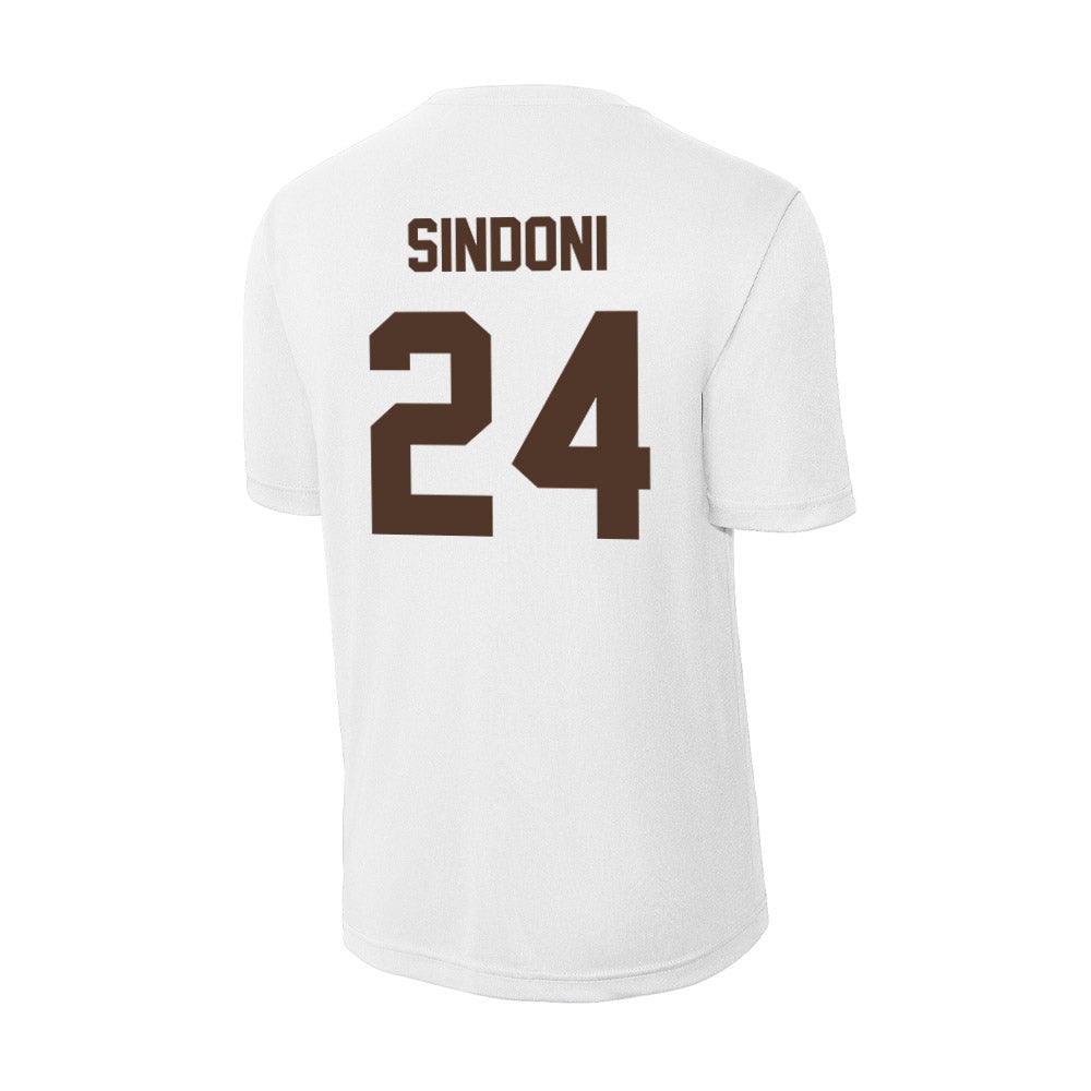 St. Bonaventure - NCAA Men's Lacrosse : Nino Sindoni - Activewear T-Shirt-1